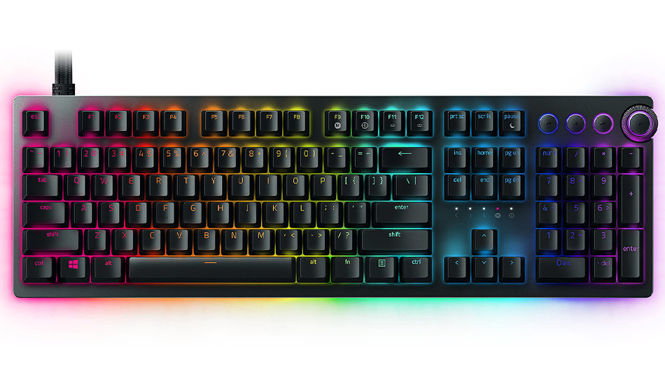 Razer Huntsman v2 Analog - Rue Montgallet