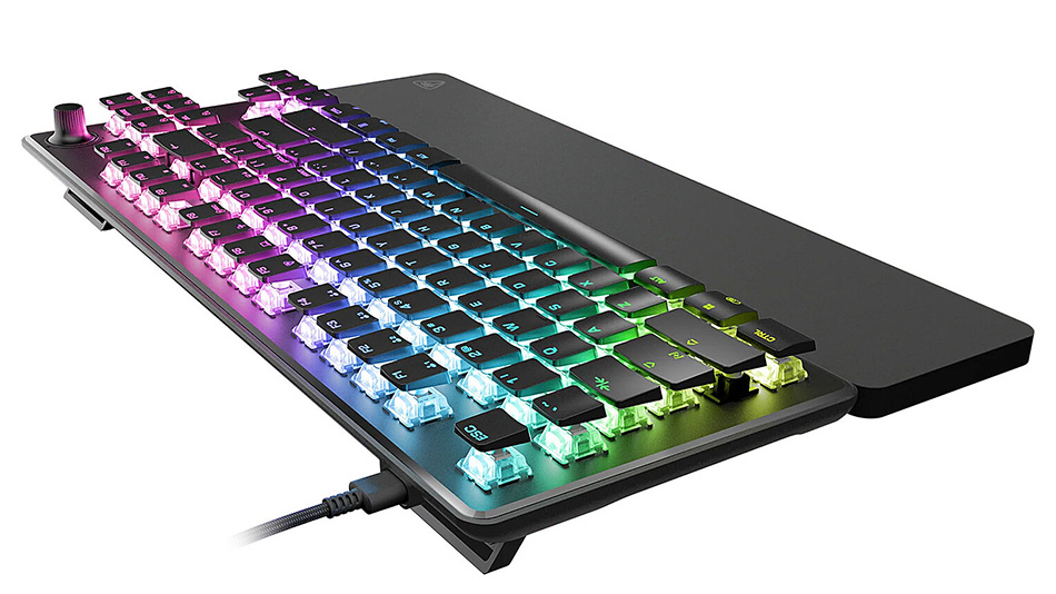 Clavier Turtle Beach Vulcan II TKL Pro Linéaire - Rue Montgallet