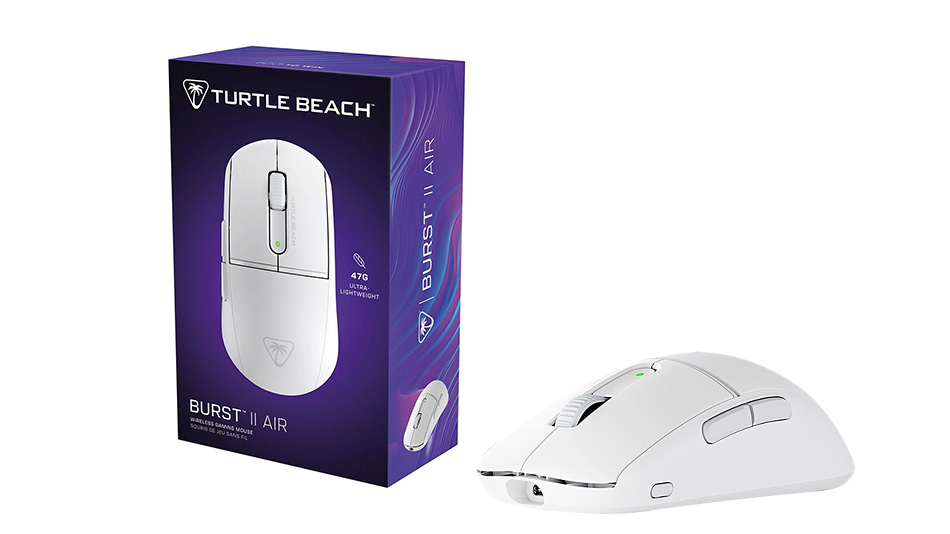 Turtle Beach Burst II Air - Rue Montgallet