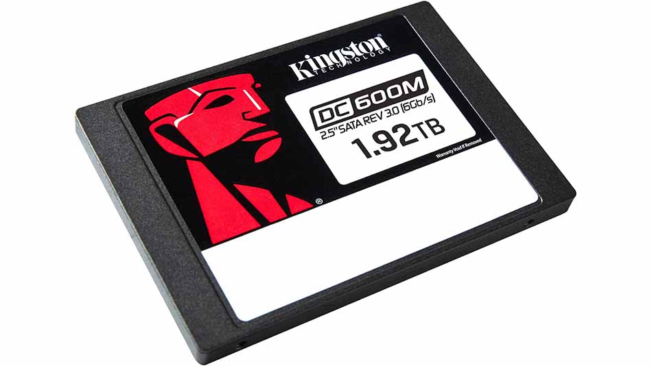 Kingston DC600M 1.92 To - Rue Montgallet