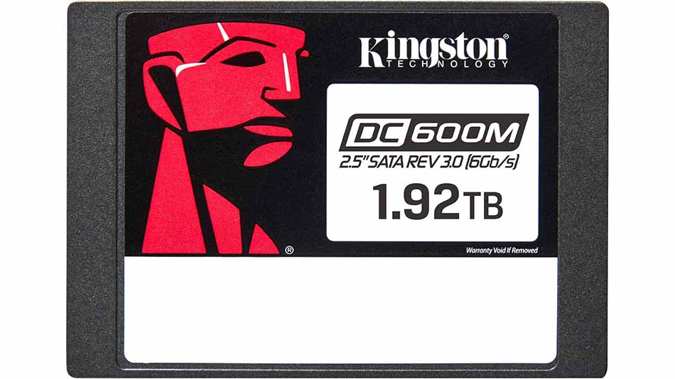 Kingston DC600M 1.92 To - Rue Montgallet