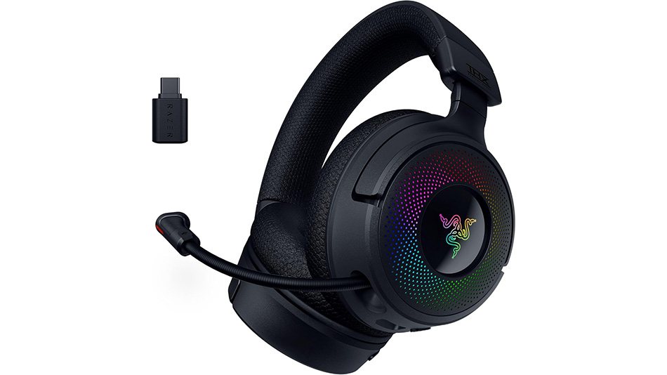 Razer Kraken v4 - Rue Montgallet