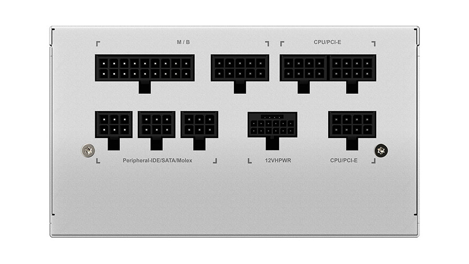 Gigabyte UD850GM PG5W - Rue Montgallet