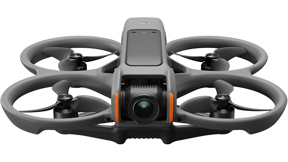 DJI Avata 2 - Rue montgtallet