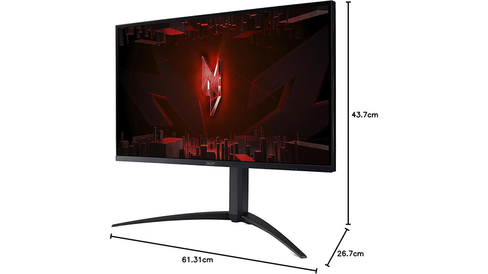 Acer 27" Mini LED - Nitro XV275Kp3biipruzx - Rue montgallet