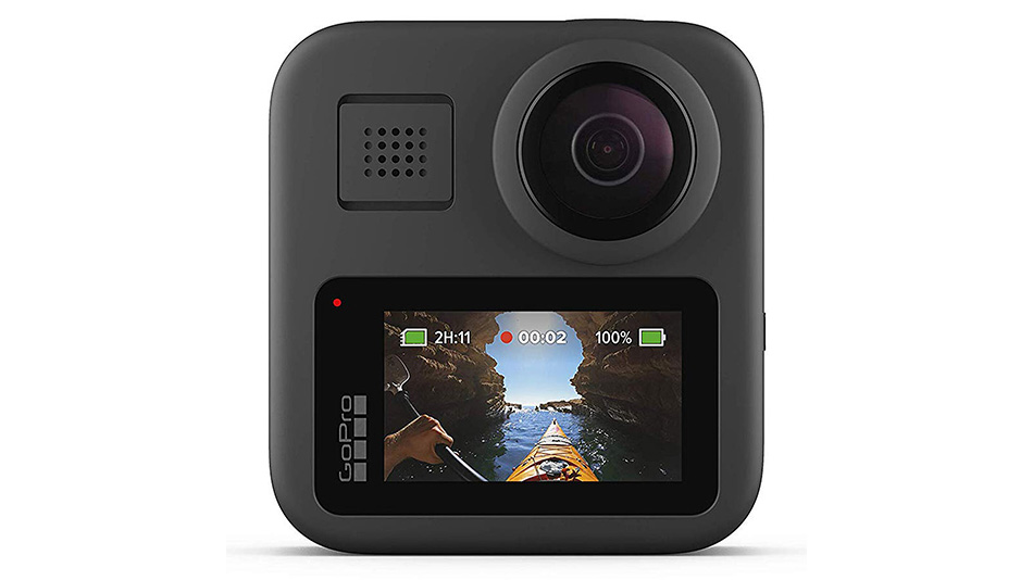 GoPro MAX - Rue Montgallet