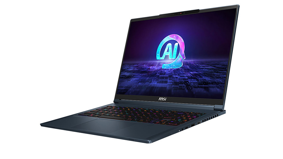 MSI Stealth 16 AI Studio A1VHG-209FR - Rue Montgallet