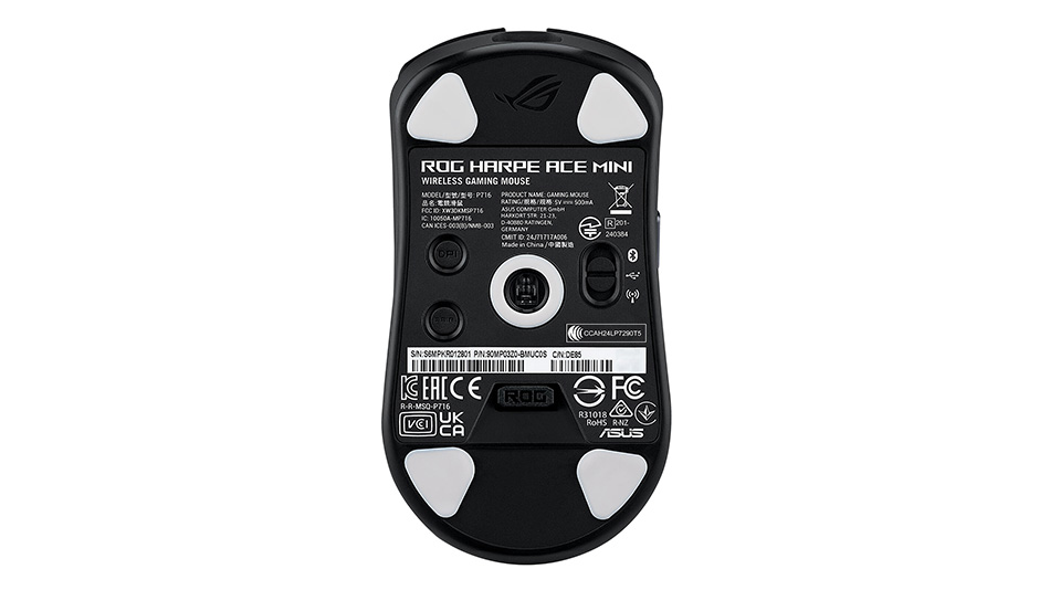 ASUS ROG Harpe Ace Mini Noir - Rue Montgallet