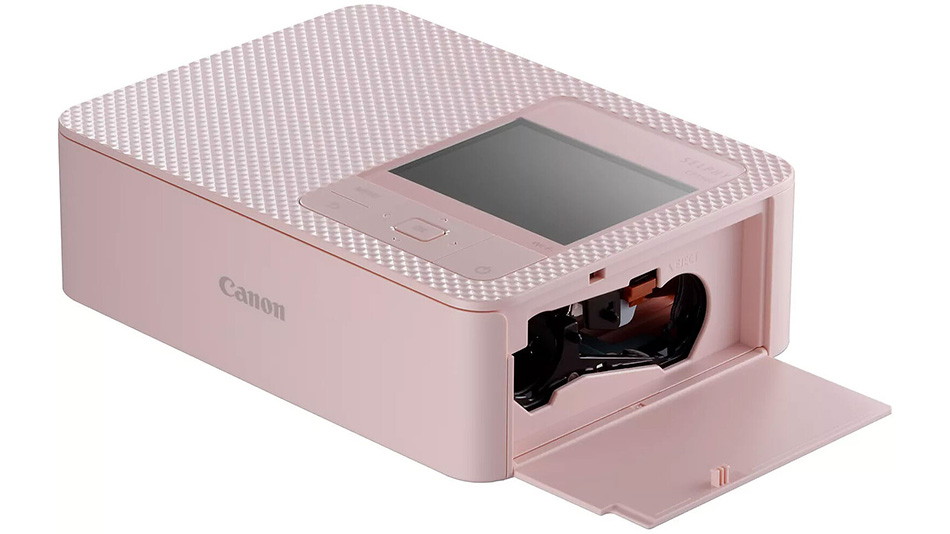 Canon SELPHY CP1500 - Rue montgallet