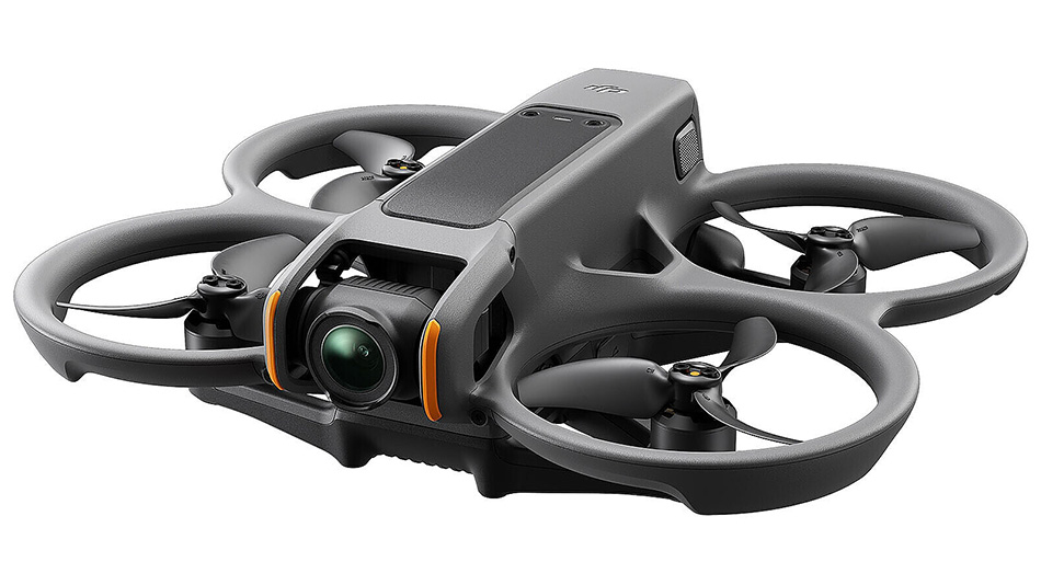 DJI Avata 2 - Rue montgtallet