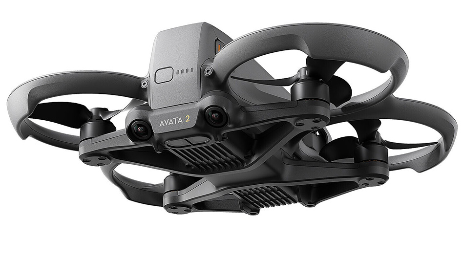 DJI Avata 2 - Rue montgtallet