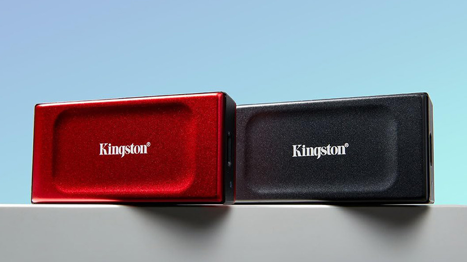 Kingston XS1000R 1 To - Rue Montgallet