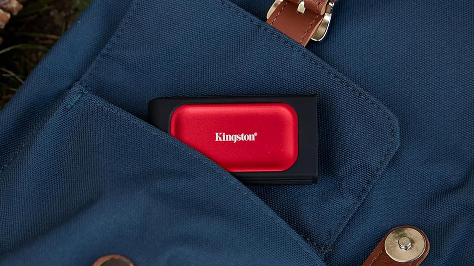 Kingston XS1000R 1 To - Rue Montgallet