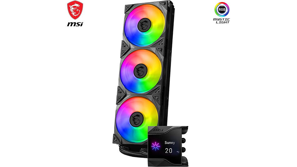 MSI MPG CORELIQUID D360 - Rue Montgallet
