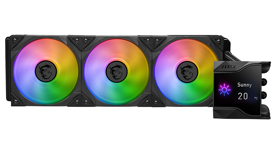 MSI MPG CORELIQUID D360 - Rue Montgallet