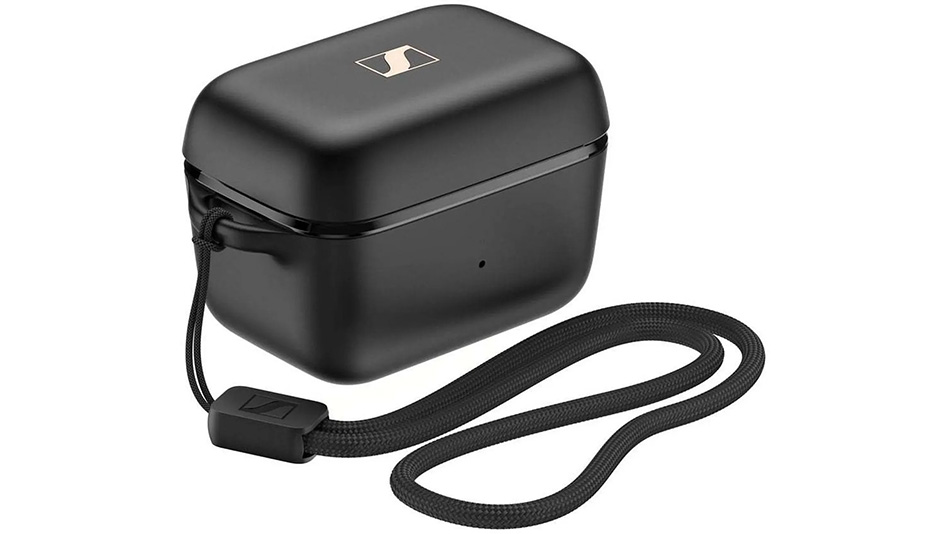 Sennheiser Sport True Wireless Noir - Rue Montgallet