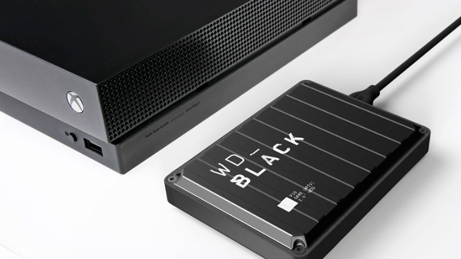 WD_Black P10 Game Drive 5 To - Rue Montgallet