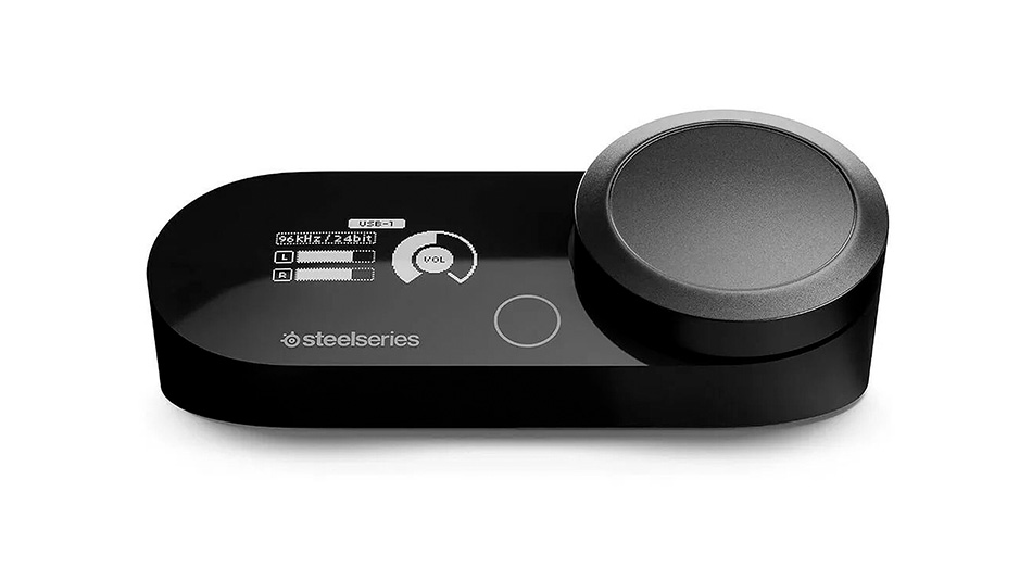 SteelSeries GameDAC Gen 2 - Rue Montgallet