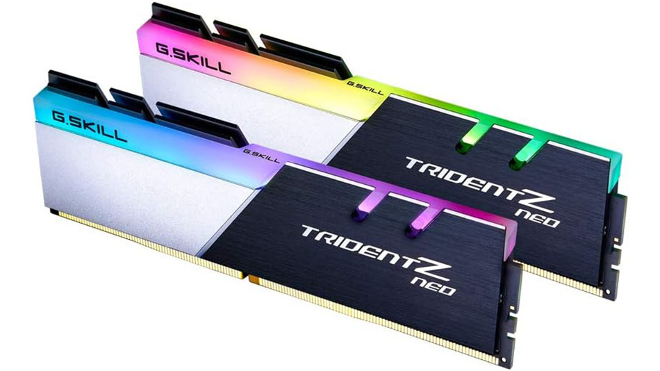 Rue Montgallet - G.Skill Trident Z Neo