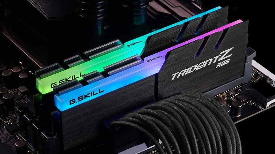 Rue Montgallet - G.Skill Trident Z Neo