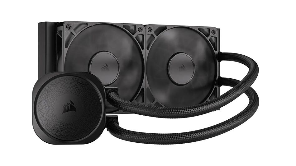 Corsair Nautilus 240 RS - Rue montgallet