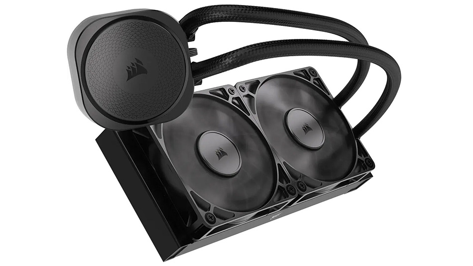 Corsair Nautilus 240 RS - Rue montgallet