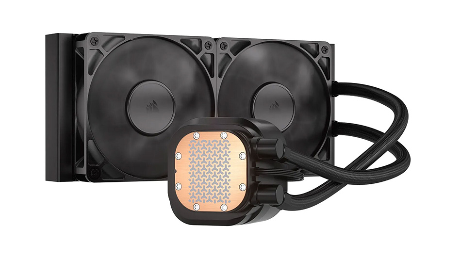 Corsair Nautilus 240 RS - Rue montgallet