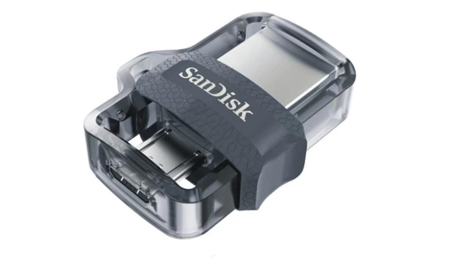 SanDisk Ultra Dual USB 3.0 - Rue Montgallet