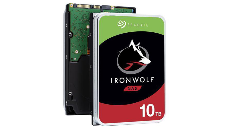 Seagate Technology Seagate IronWolf Pro 10 To