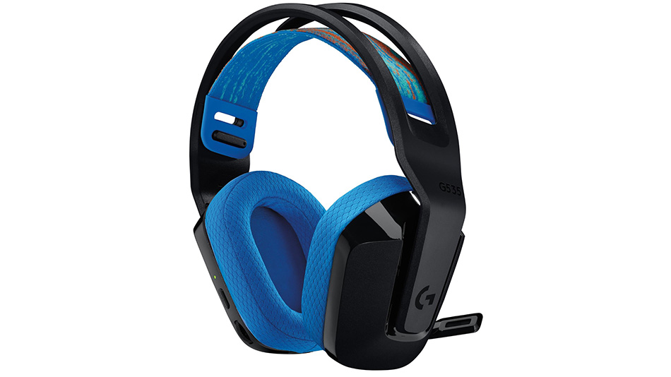 Logitech G G535 Lightspeed Wireless - Rue Montgallet
