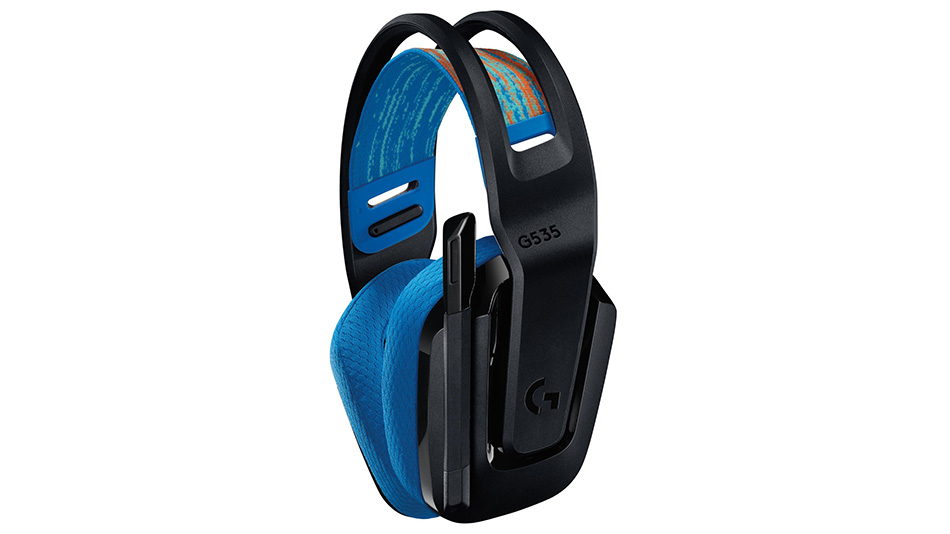Logitech G G535 Lightspeed Wireless - Rue Montgallet