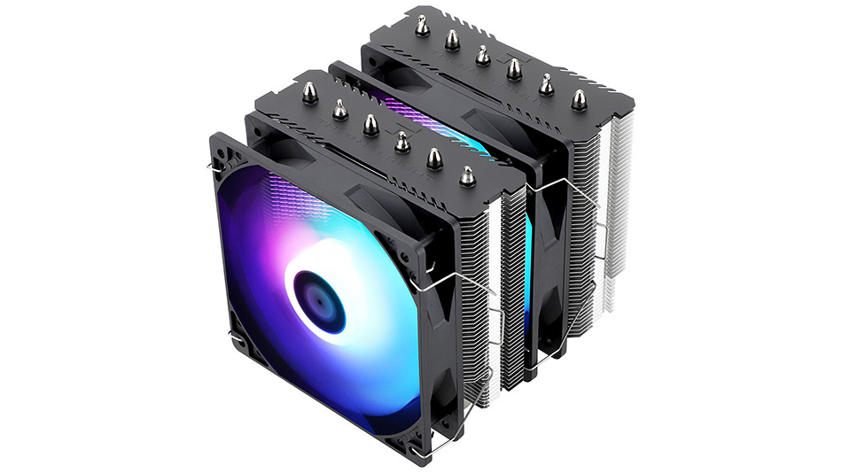 Thermalright Peerless Assassin 120 SE BLACK ARGB - Rue montgallet