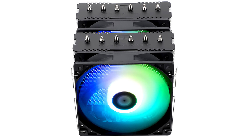 Thermalright Peerless Assassin 120 SE BLACK ARGB - Rue montgallet