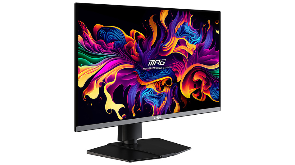 MSI 26.5" LED - MPG 271QRX QD-OLED - Rue Montgallet