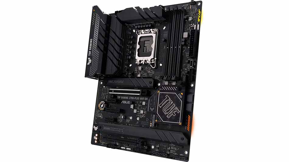 ASUS TUF Gaming Z790 PLUS WIFI D4 Rue montgallet