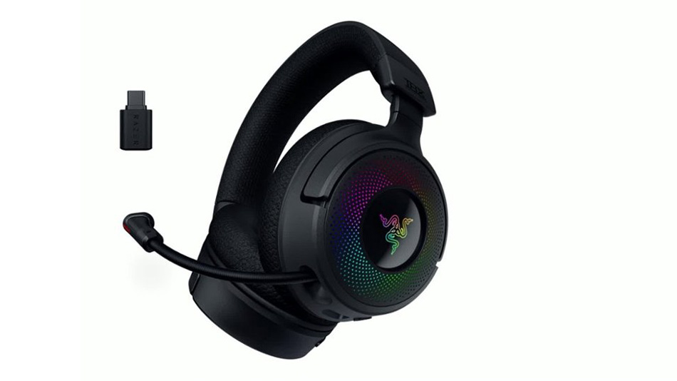 Razer Kraken V4 Pro - Rue Montgallet