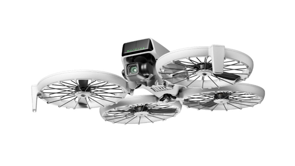 DJI Flip - Rue Montgallet