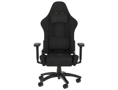 Corsair TC100 Relaxed Fabric, confortable, ergonomique et abordable