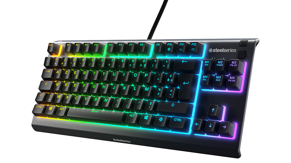SteelSeries Apex 3 TKL - Rue Montgallet