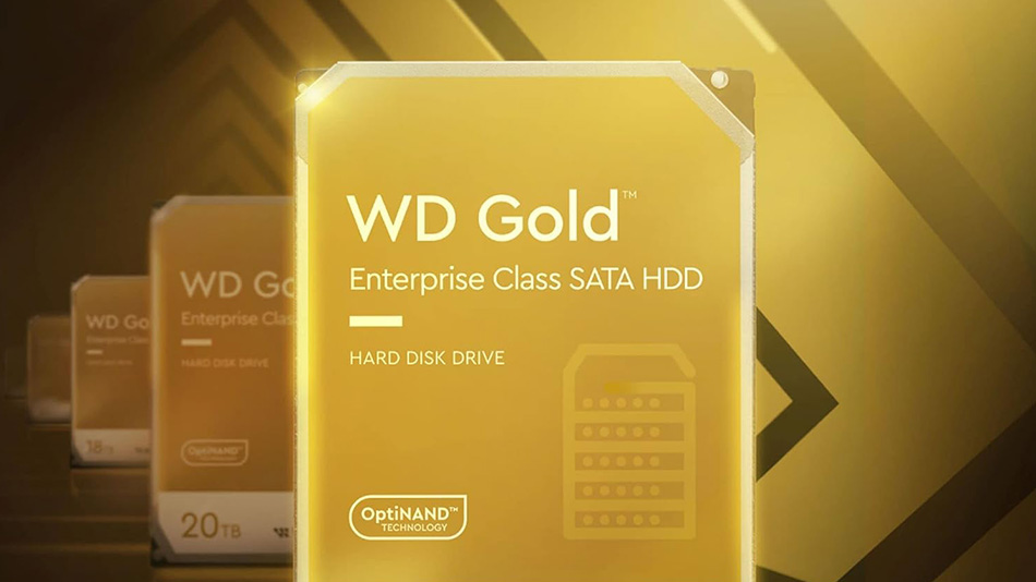 WD Gold 2 To - Rue Montgallet