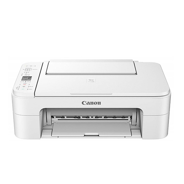 Canon PIXMA TS3351 Blanc - Rue Montgallet