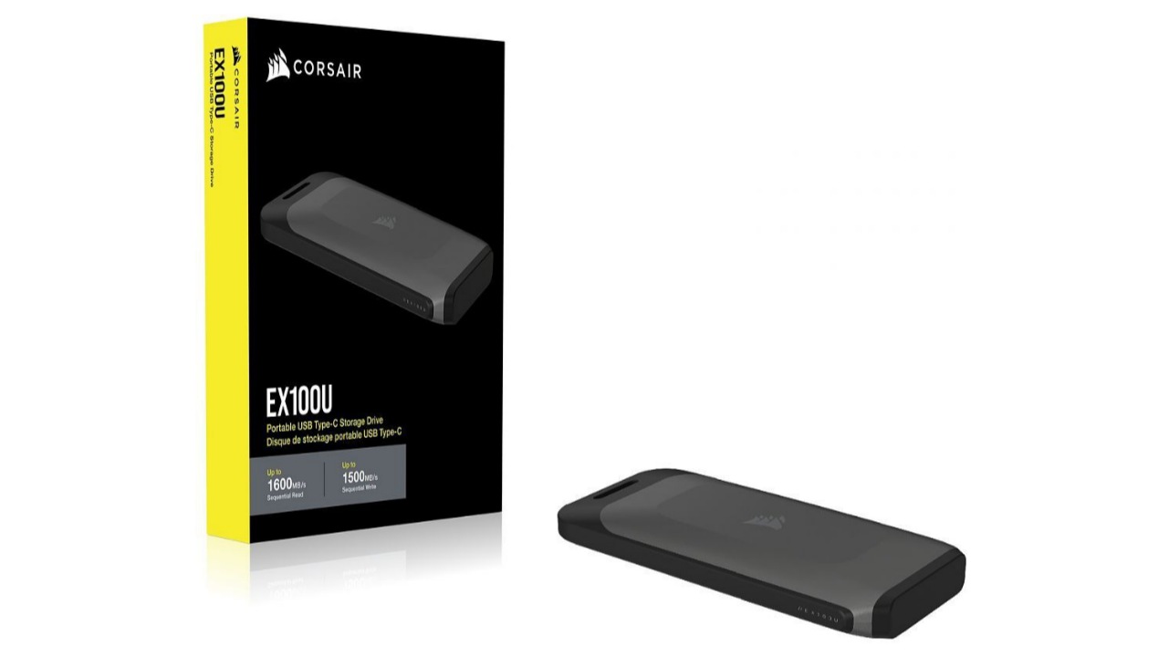 Corsair EX100U 1 To - Rue Montgallet