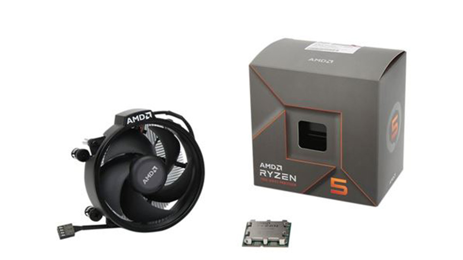 AMD Ryzen 5 7600 Wraith Stealth - Rue Montgallet