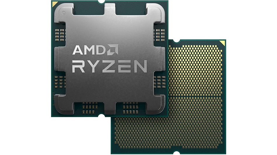 AMD Ryzen 5 7600 Wraith Stealth - Rue Montgallet