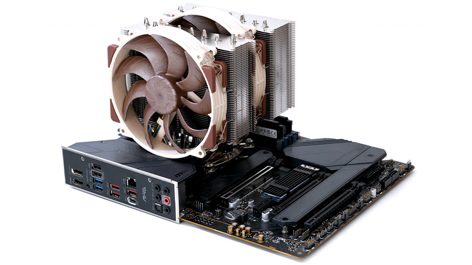 Noctua NH-D15 G2 - Rue Montgallet