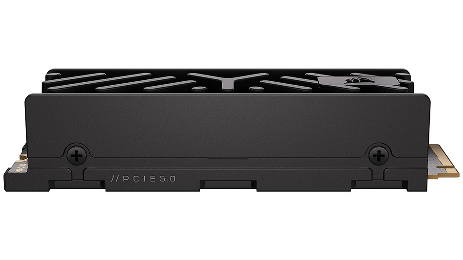 Corsair MP700 ELITE 2 To - Avec dissipateur - Rue Montgallet