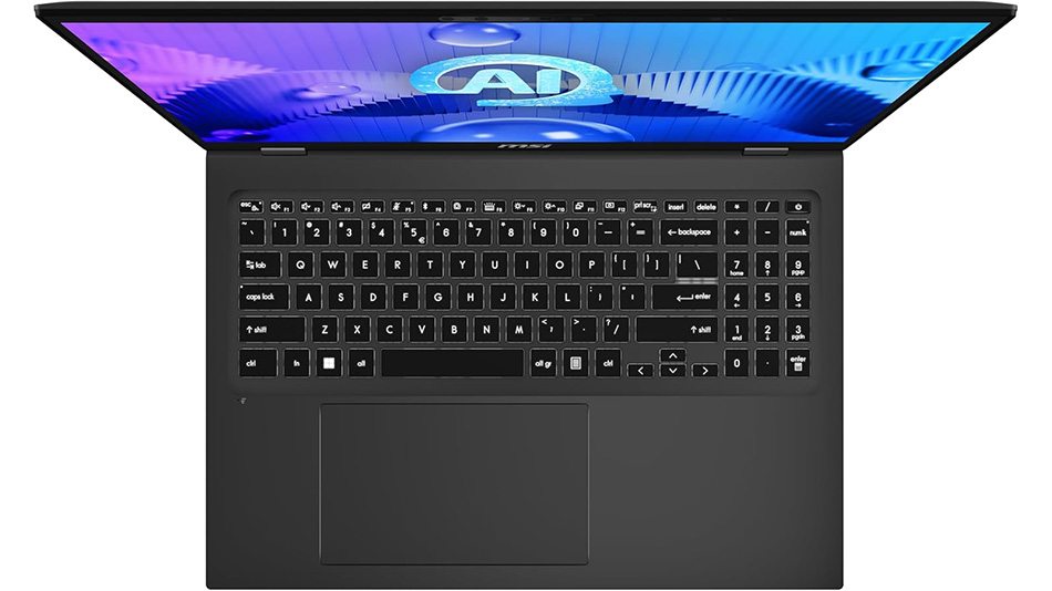 MSI Prestige 16 AI Studio B1VFG-203FR - Rue Montgallet