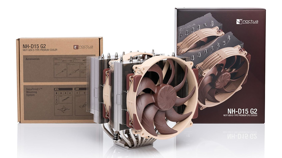Noctua NH-D15 G2 - Rue Montgallet