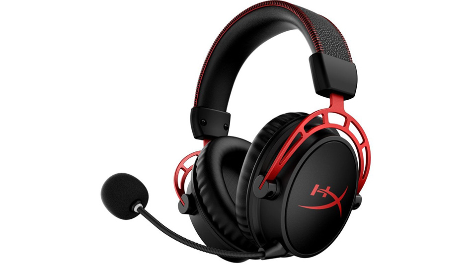 HyperX Cloud Alpha Wireless - Rue Montgallet