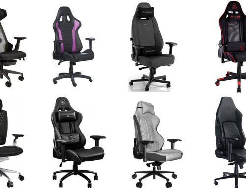 Meilleurs fauteuils Gamer 2025 (mise à jour automne): confort, le soutien et personnalisation